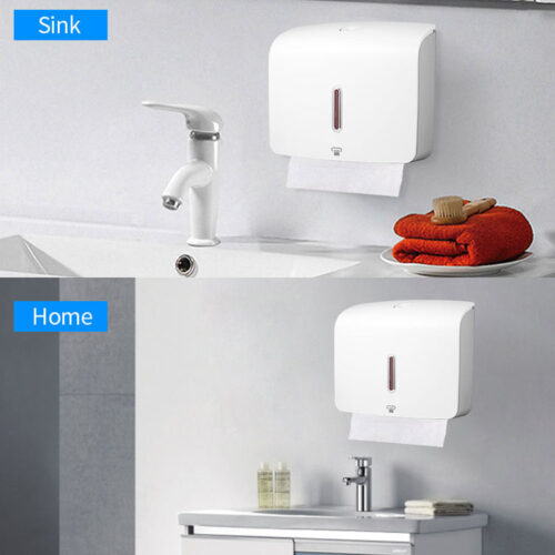 Hand Paper Towel Dispenser (VH201) - Go Hygiene