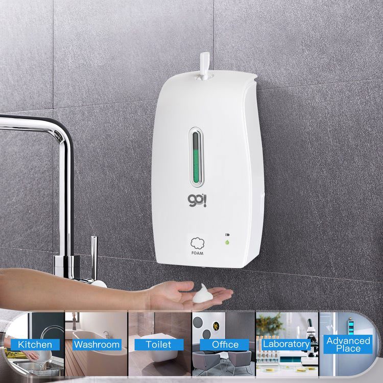 Automatic Foaming Soap Dispenser (VH102)