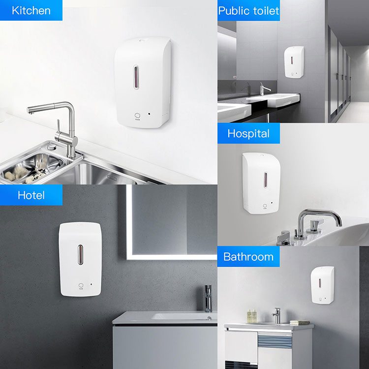Automatic Foaming Soap Dispenser (VH112)