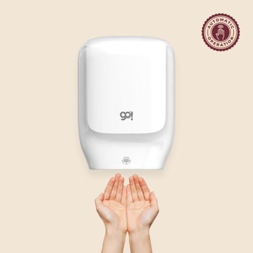 Bathroom Hand Dryer (VH401)