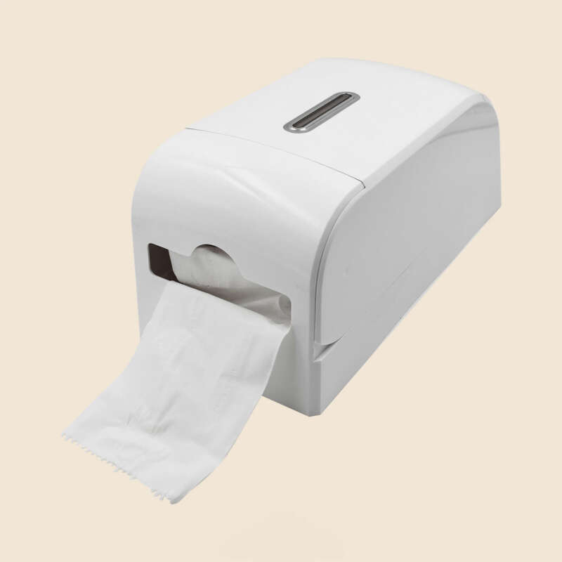 Mini Toilet Paper Dispenser (VH311)