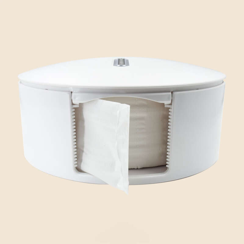 Jumbo Toilet Paper Dispenser (VH301)