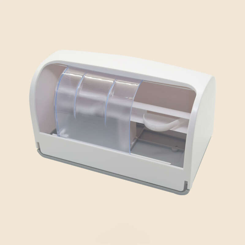 Dual Toilet Paper Dispenser (VH302)