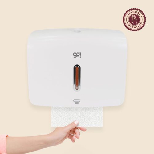 Hand Paper Towel Dispenser