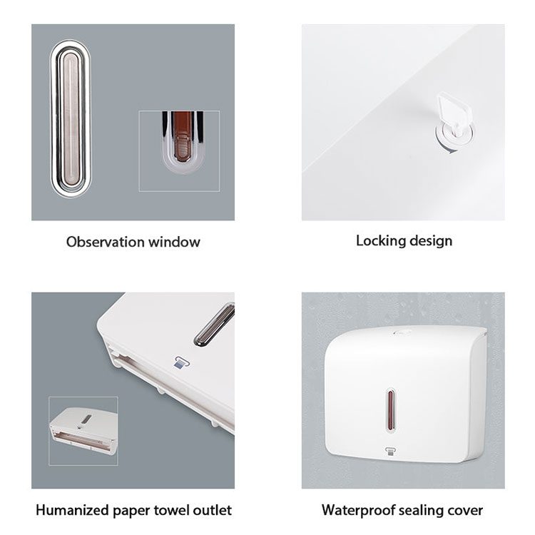 Hand Paper Towel Dispenser (VH201)