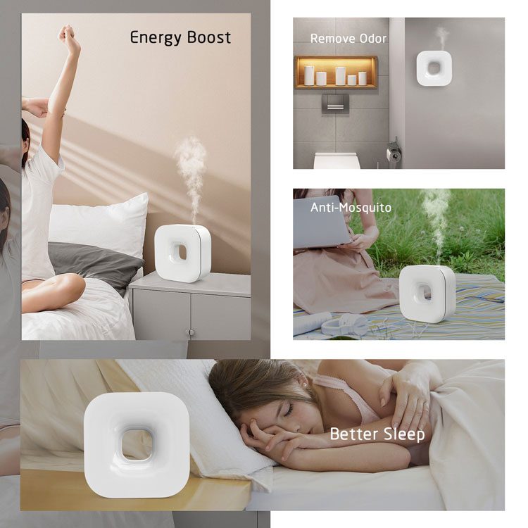 Aromatherapy Oil Diffuser (VH502)