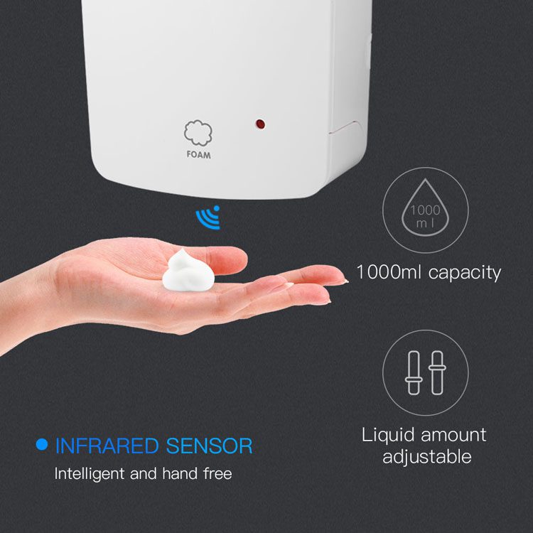 Automatic Foaming Soap Dispenser (VH112)