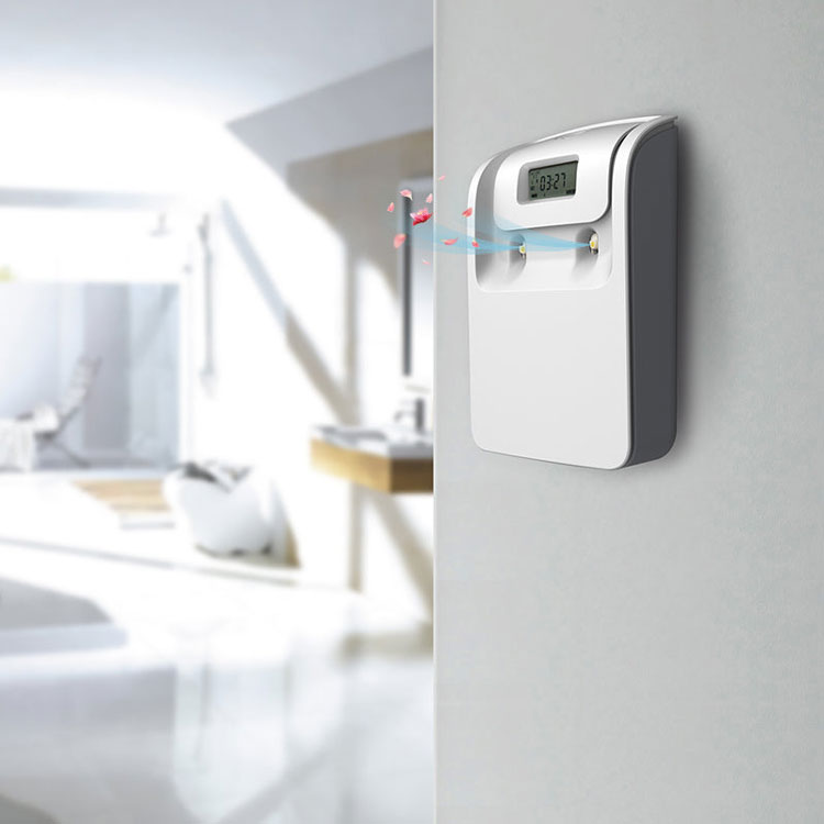 Wall mounted automatic on sale air freshener