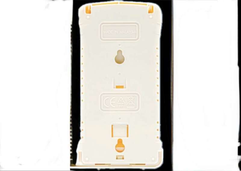 SP817 Fan Dispenser