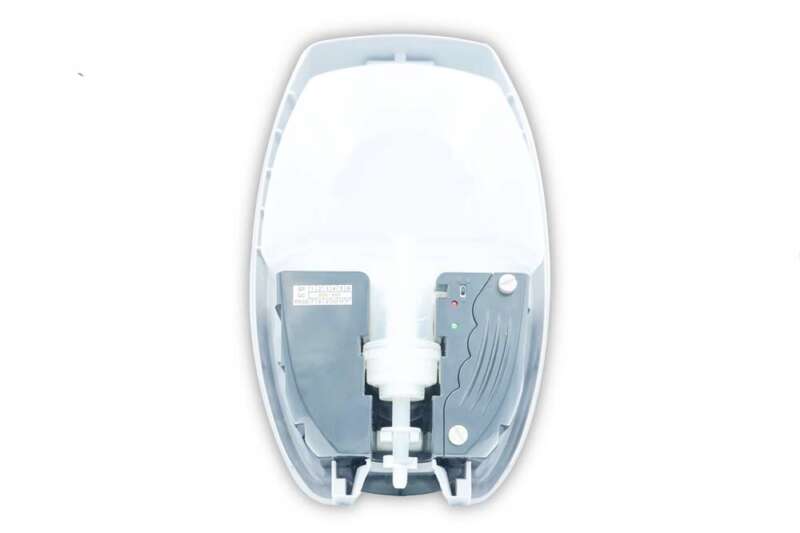 Soap Dispenser Inside