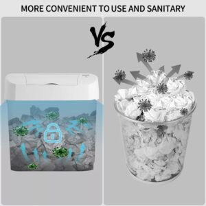 sanitary disposal bin, sanitary bins, sanitary bin