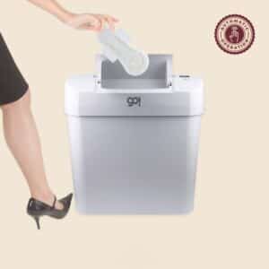 sanitary disposal bin, sanitary bins, sanitary bin