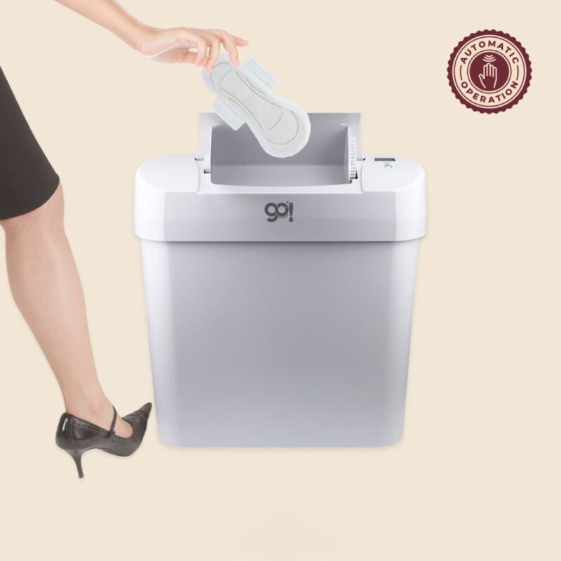 Washbin Sanitary Disposal Bin | Premium Hygiene Solutions | Shop Now